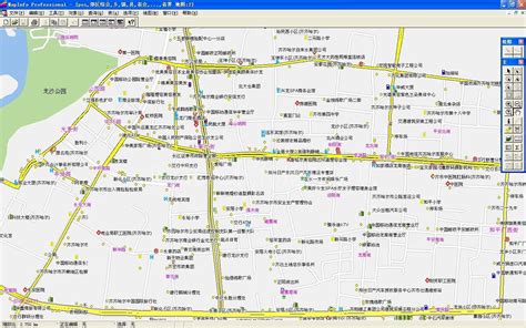 齐齐哈尔市地图全图
