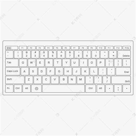 键盘元素素材下载-正版素材401535282-摄图网