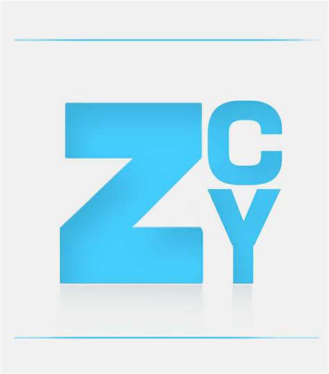 个人名字首字母设计_成成zyc-站酷ZCOOL