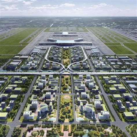 新机场最新进展来了！_澎湃号·政务_澎湃新闻-The Paper