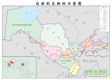 乌兹别克斯坦 | 中国国家地理网