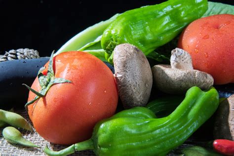 蔬菜集合图,蔬菜水果,食品餐饮,摄影素材,汇图网www.huitu.com