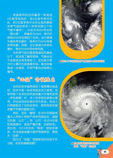 台风命名那些事儿--中国数字科技馆