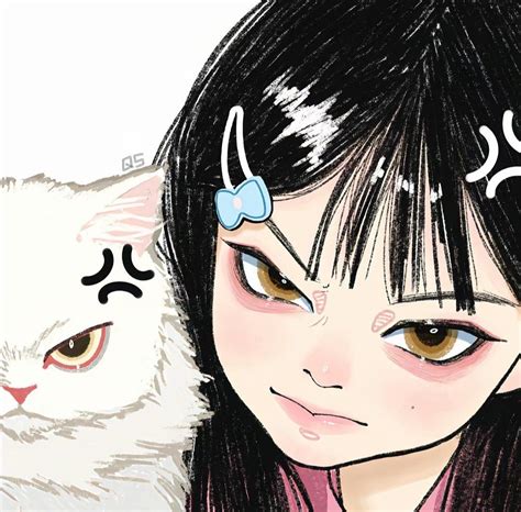 非主流有趣的头像女生