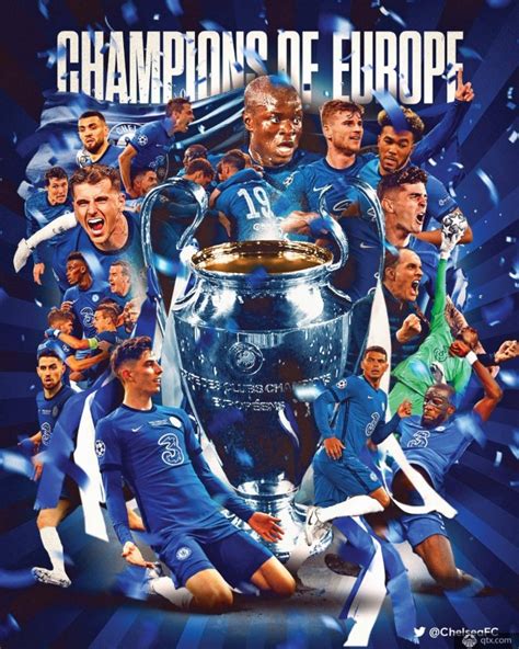 欧冠决赛切尔西,欧冠决赛海报,2021欧冠决赛_大山谷图库