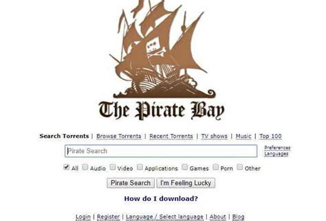 How To Use The Pirate Bay In 2019