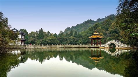 在最好的季节，逛琅琊山，还能免票-滁州旅游攻略-游记-去哪儿攻略