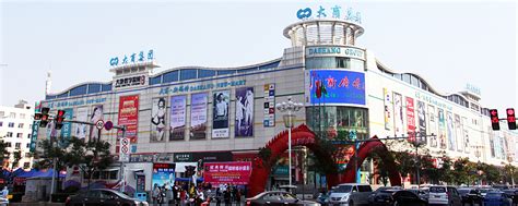 这，就是现在的上海商场！__财经头条