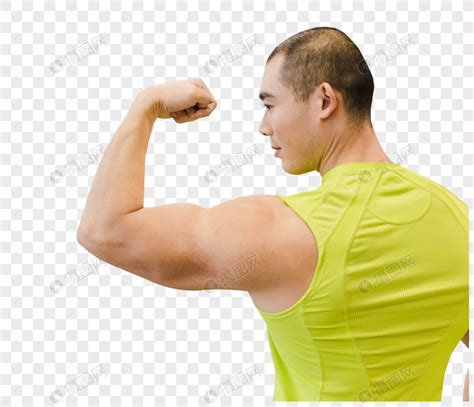 肌肉男图片-拥有完美肱二头肌的健壮肌肉男素材-高清图片-摄影照片-寻图免费打包下载
