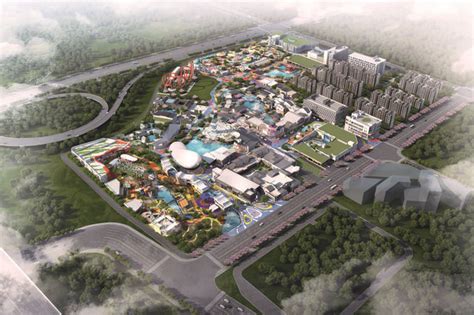 扬州华侨城梦幻之城： 2021年将盛启扬州新未来_扬子晚报_2021年01月21日A16