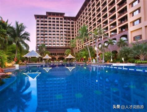 三亚旅游宾馆，三亚酒店排名前十最贵