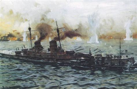 欧洲最强战列舰，俾斯麦号战列舰被击沉的过程