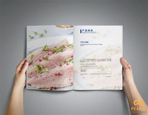 餐饮品牌招商手册|平面|品牌|九阙L - 原创作品 - 站酷 (ZCOOL)