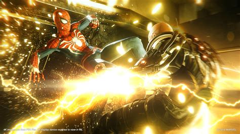 「E3 2018」《漫威蜘蛛侠》曝光新实机战斗影片，展示与更多反派角色对战场景