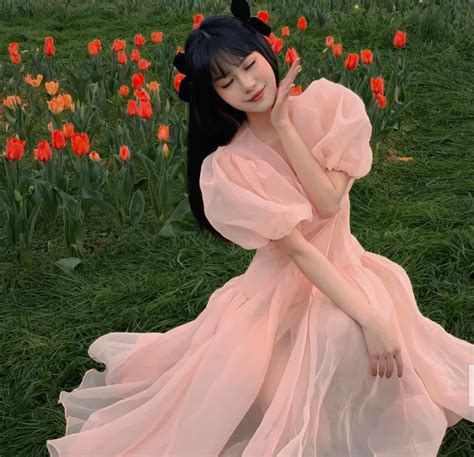 仙女甜美女生头像