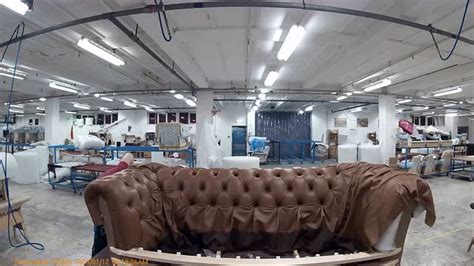 新浪直播 | 顾家百位用户工厂行 揭开品质沙发修炼秘籍—新浪家居