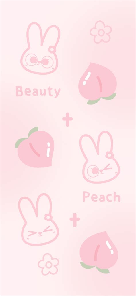 蜜桃壁纸图片