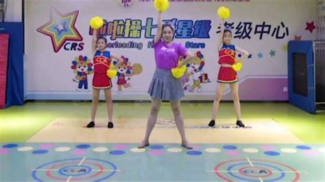 最火幼儿律动舞蹈《加油鸭》充满阳光活力，小宝贝们跟着老师一起来吧！_腾讯视频