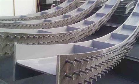 襄阳钢构建筑的弧形钢梁如何加工制作_共盈钢构专业可靠