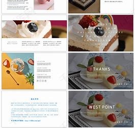 西点蛋糕网站设计排版优化 的图像结果