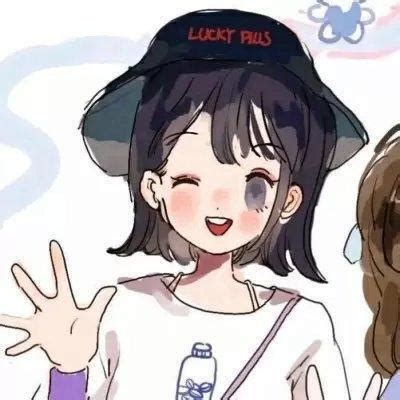 非主流五人闺蜜头像