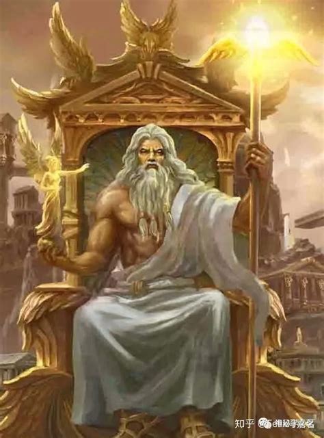 古希腊神话人物名字：宙斯、赫拉、雅典娜、阿波罗等_小狼观天下