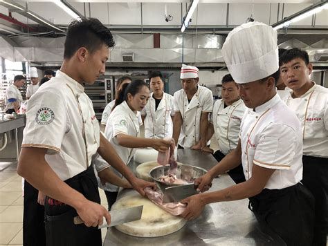 肇庆：广宁顺德350名厨师交流厨艺 助力预制菜高质量发展-荔枝网