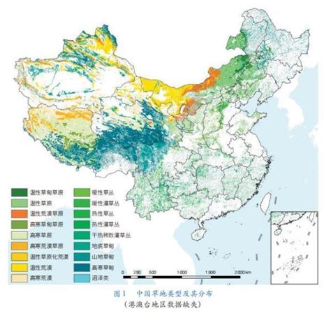 中国北方草地生态系统服务评估和功能区划助力生态安全屏障建设|生态安全_新浪新闻