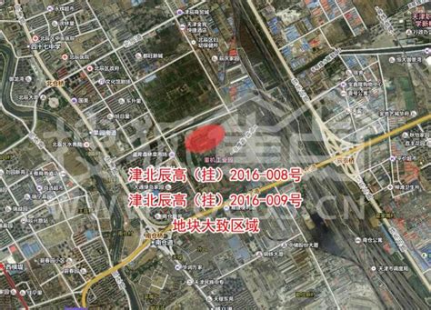 天津北辰中心区域分析：多知名房企，多刚需及改善产品|界面新闻 · JMedia