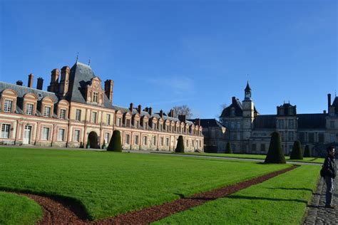 枫丹白露宫：法国最大王宫之一，西方收藏圆明园文物最多的地方_建筑