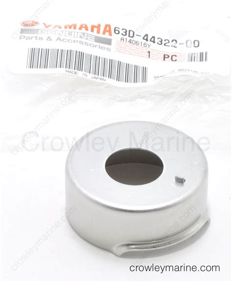 63D-44322-00-00 Cartridge Insert - Yamaha Motors | Crowley Marine