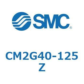 CM Series(CM2G40) SMC 丸形 【通販モノタロウ】