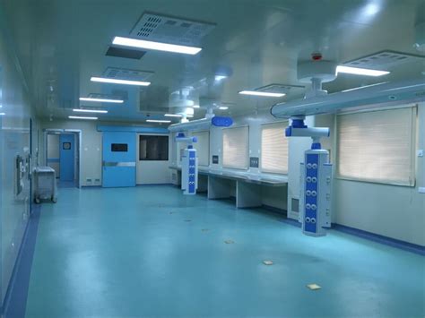 广东医院手术室净化工程-东莞市纯美空气净化科技有限公司