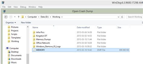 How to Do a Complete Memory Dump on Windows 11 or Windows 10 - WinBuzzer