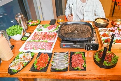 韩国烤肉店菜单设计图__招贴设计_广告设计_设计图库_昵图网nipic.com