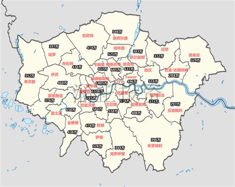 英国伦敦各区房价走势及投资出租回报率详解__英国房产网_涌正