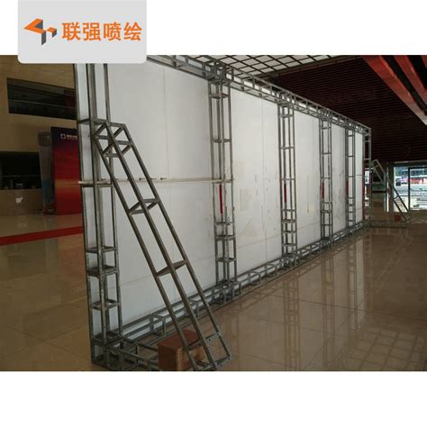深圳供应桁架搭建 背景墙签到墙喷绘制作舞台桁架出租-阿里巴巴