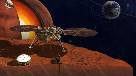【天问一号】火星探测器成功发射，中国将在火星探索弯道超车！_风闻