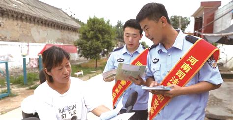 古县法院应邀为社区网格员开展法治培训 ——法制频道——黄河新闻网