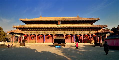 十方院道观——鹿泉市最大的道教建筑-庙宇寺院_古建中国