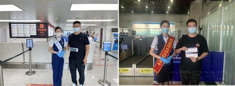 济南机场联合威海机场开通国内中转旅客跨航企行李直挂服务-中国民航网