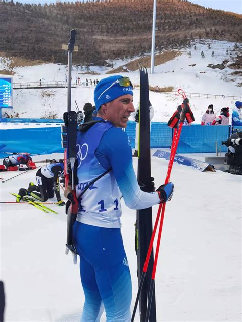 法国选手获得冬季两项男子20公里个人赛金牌_新闻频道_中华网