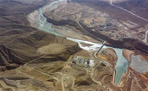 新疆大石峡水利枢纽工程累计完成投资逾36亿元 - 能源界