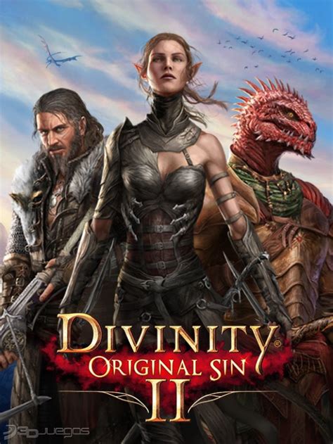 Divinity: Original Sin 2 - Definitive Edition para Nintendo Switch ...