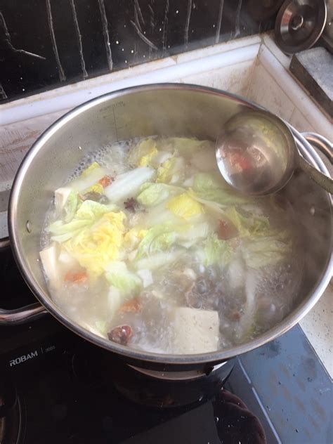【超鲜的冬瓜鸭架汤的做法步骤图，怎么做好吃】一尾茶_下厨房
