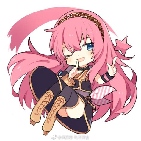 gumi神威乐步图片 gumi神威乐步图片