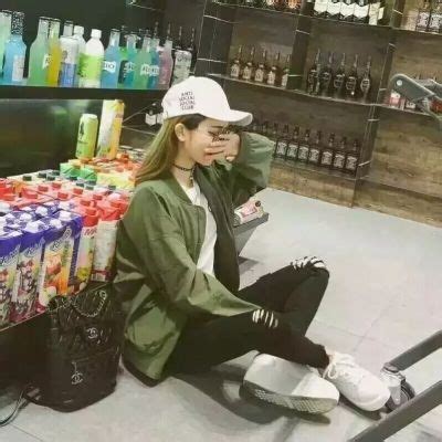 非主流欧美堕落头像