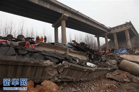 盘点近年中国重大桥梁垮塌事故（组图）[热点资讯]-桥头堡论坛