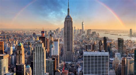 美国纽约帝国大厦（Empire State Building）- Shreve, Lamb and Harmon - 建筑设计案例 - 树状模式