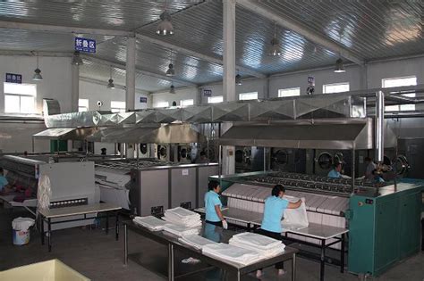 小型洗涤工厂的建设方案-上海柔龙科技股份有限公司
